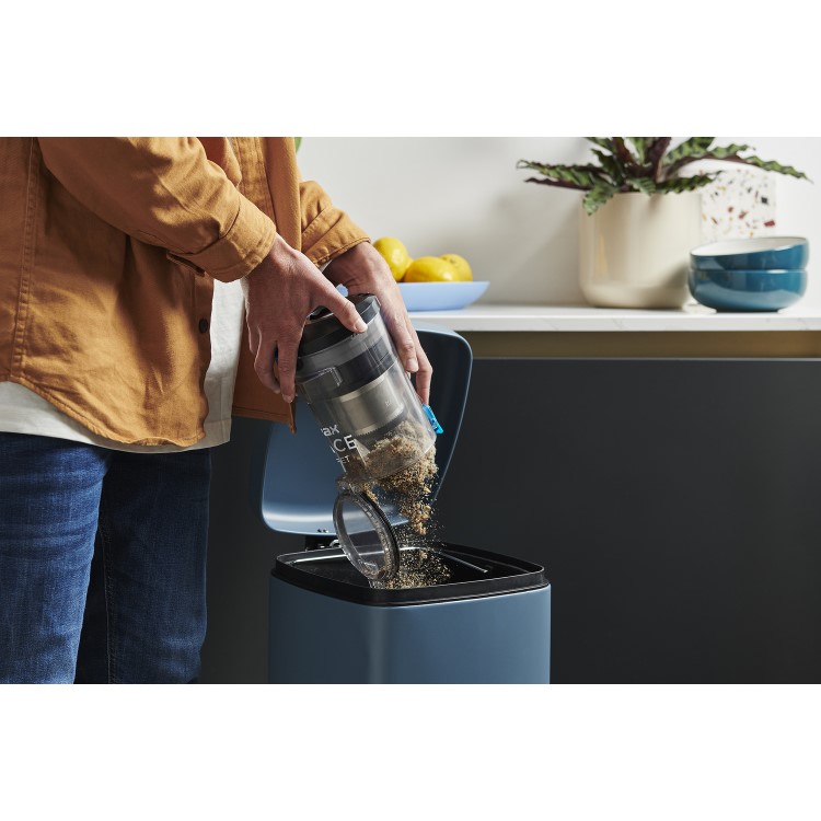 Refurbished Vax ONEPWR Pace Pet Cordless Vacuum Cleaner Graphite & Blue