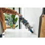 Refurbished Vax ONEPWR Pace Pet Cordless Vacuum Cleaner Graphite & Blue