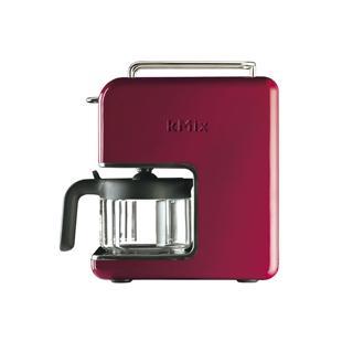 Kenwood CM021 Kmix Filter Coffee Maker In Raspberry 1200w