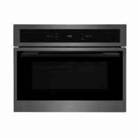Caple Sense Combination Microwave Oven - Gunmetal