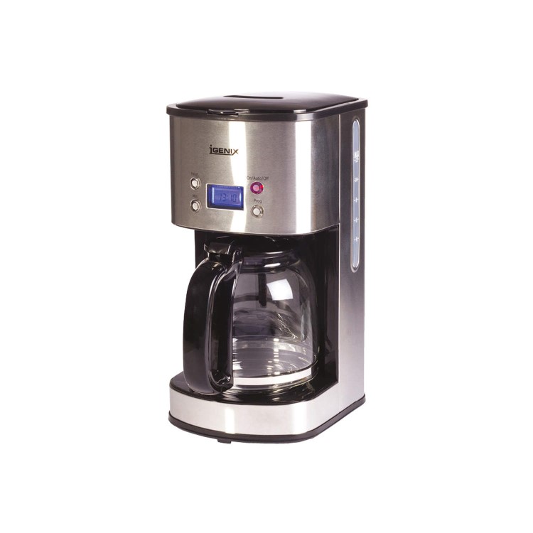 Igenix CM4216-V New Digital Coffee Maker