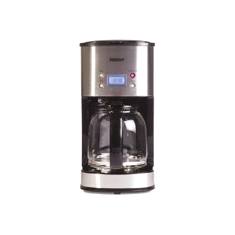 Igenix CM4216-V New Digital Coffee Maker