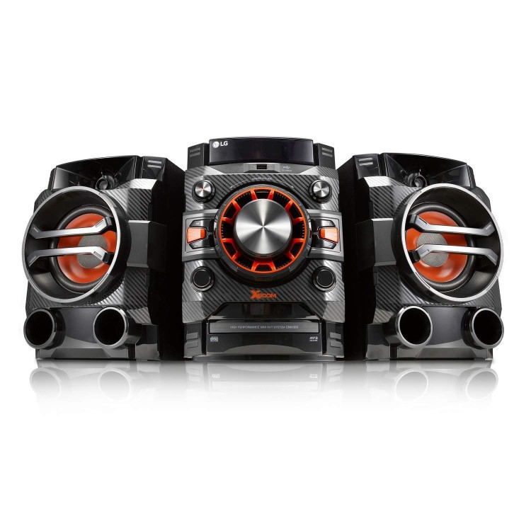 LG LOUDR Audio 230W