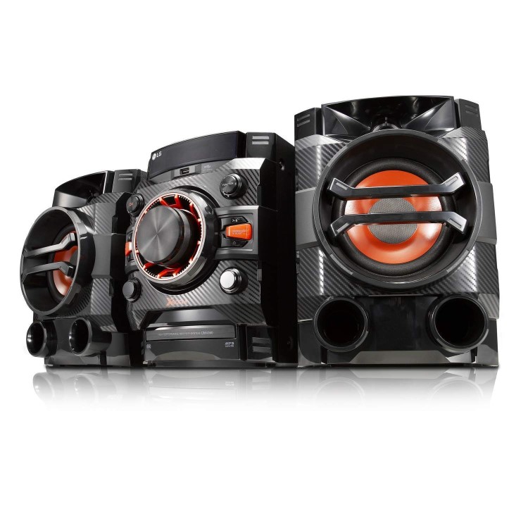 LG LOUDR Audio 230W