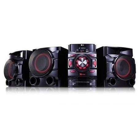 Speakers Lg 700w Xboom Bluetooth Audio Lg Xboom Sound System 700w