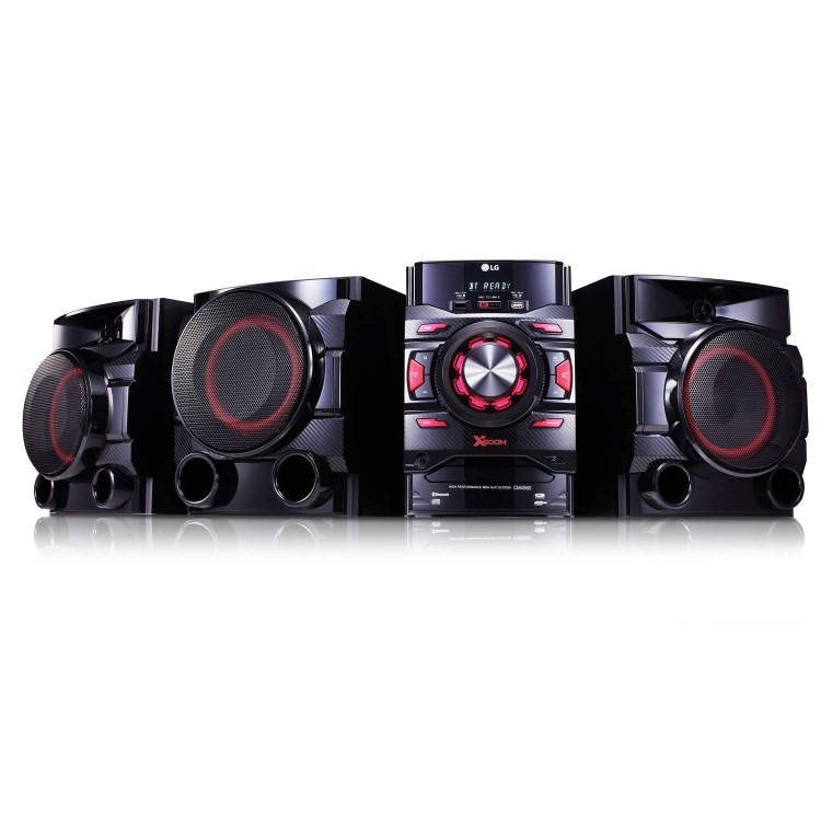 LG LOUDR Audio system 700W