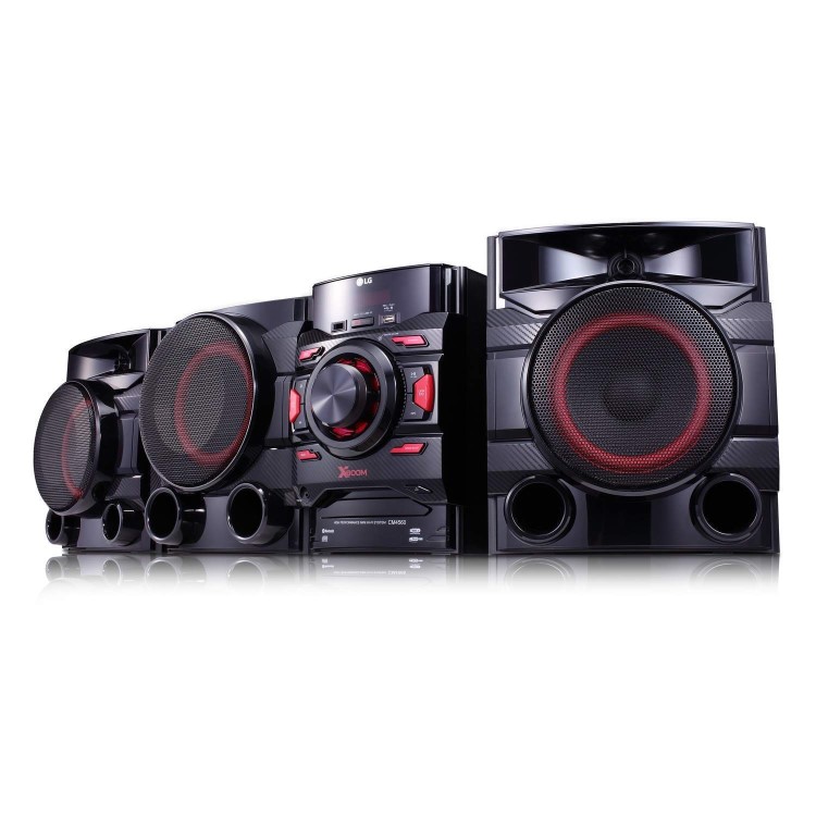 LG LOUDR Audio system 700W