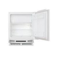 Refurbished Candy CM4SE68EWK Integrated 95 Litre Under Counter Fridge with Ice Box