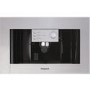 GRADE A1 - Hotpoint CM5038IXH Built-in Coffee Machine Stainless Steel