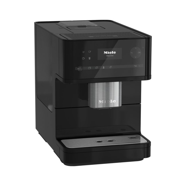Miele CM5300 Bean to Cup Coffee Machine - Obsidian Black