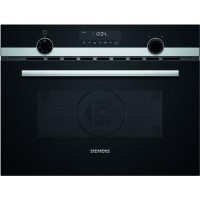 Siemens iQ500 Built-In Combination Microwave Oven and Grill - Stainless Steel