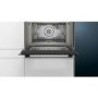 Siemens iQ500 Built-In Combination Microwave Oven and Grill - Stainless Steel