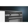 Siemens iQ500 Built-In Combination Microwave Oven and Grill - Stainless Steel