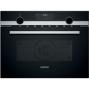 CM585AGS1B Siemens iQ500 Built-In Combination Microwave Oven - Stainless Steel
