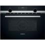 Siemens iQ500 Built-In Combination Microwave Oven - Stainless Steel