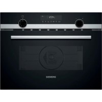 Siemens iQ500 Built-In Combination Microwave Oven - Stainless Steel
