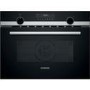 Refurbished Siemens iQ500 CM585AGS1B 44L 900W Built In Combination Microwave Oven Stainless Steel