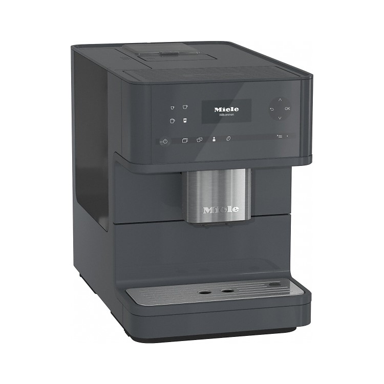 Miele CM6150G CM6150 Bean to Cup Coffee Machine - Graphite Grey