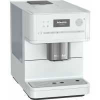 Miele CM6150 Bean to Cup Coffee Machine - Brilliant White