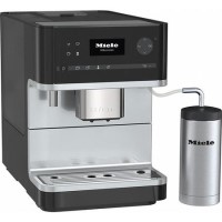 Miele CM6310 Bean to Cup Coffee Machine - Obsidian Black