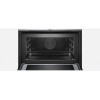 GRADE A1 - Siemens CM633GBS1B iQ700 Built In Compact Electric Single Oven with Microwave Function - Stainless Steel