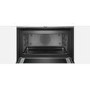 GRADE A2 - Siemens CM656GBS6B iQ700 Stainless Steel Built-in Combination Microwave Oven With Catalytic Liners And TFT touchDisplay
