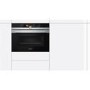 Siemens iQ700 Built-in Combination Microwave Oven with Pyrolytic Cleaning - Stainless Steel
