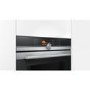 Siemens iQ700 Built-in Combination Microwave Oven with Pyrolytic Cleaning - Stainless Steel