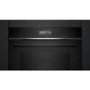 Siemens iQ700 45L Built In Combination Microwave Oven - Black