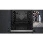 Refurbished Siemens iQ700 CM724G1B1B Built In 45L 900W Combination Microwave Oven Black