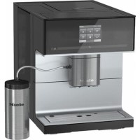 Miele CM7300 Bean to Cup Coffee Machine - Obsidian Black