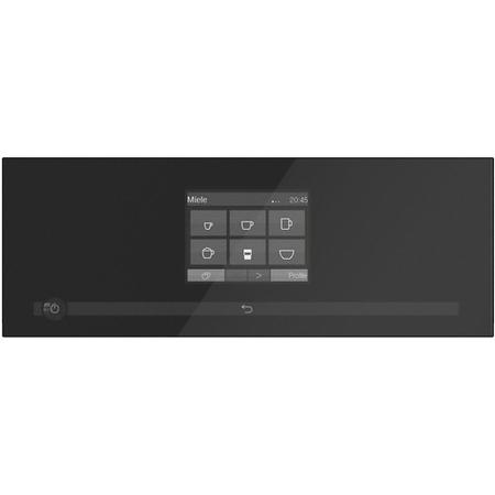 Miele CM7300 Bean to Cup Coffee Machine - Obsidian Black