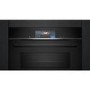 Siemens iQ700 Built-In Combination Microwave Oven - Black