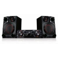 LG CM8350 2000W Home Audio System