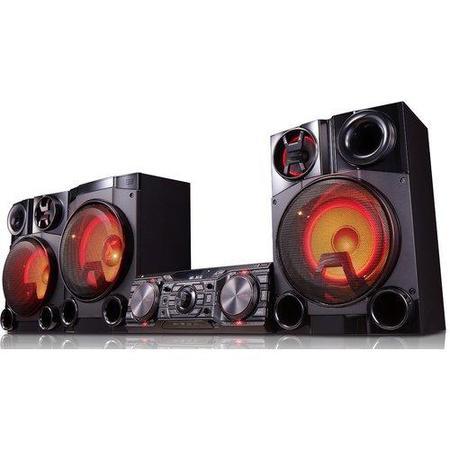 Ex Display - LG LOUDR Audio system 2750W