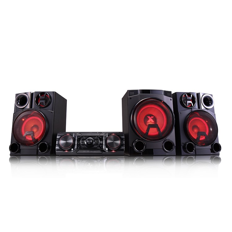 LG LOUDR Audio system 2750W