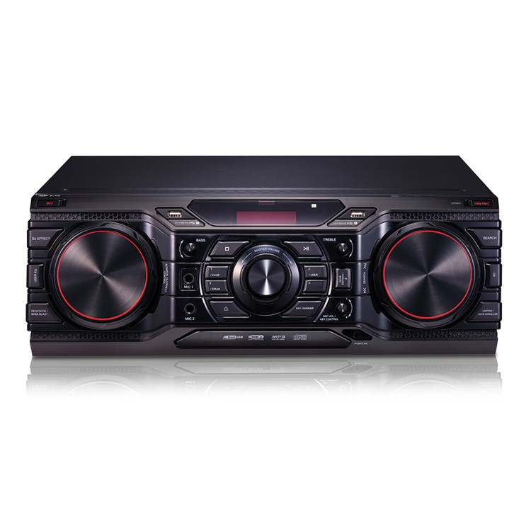 LG LOUDR Audio system 2750W