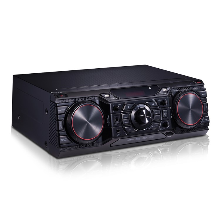 LG LOUDR Audio system 2750W
