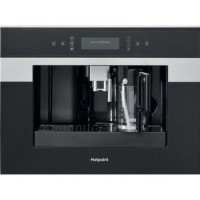 Hotpoint Built-In Coffee Machine - Black