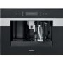 Hotpoint Built-In Coffee Machine - Black