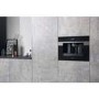 Hotpoint Built-In Coffee Machine - Black