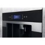 Hotpoint Built-In Coffee Machine - Black