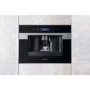 Hotpoint Built-In Coffee Machine - Black
