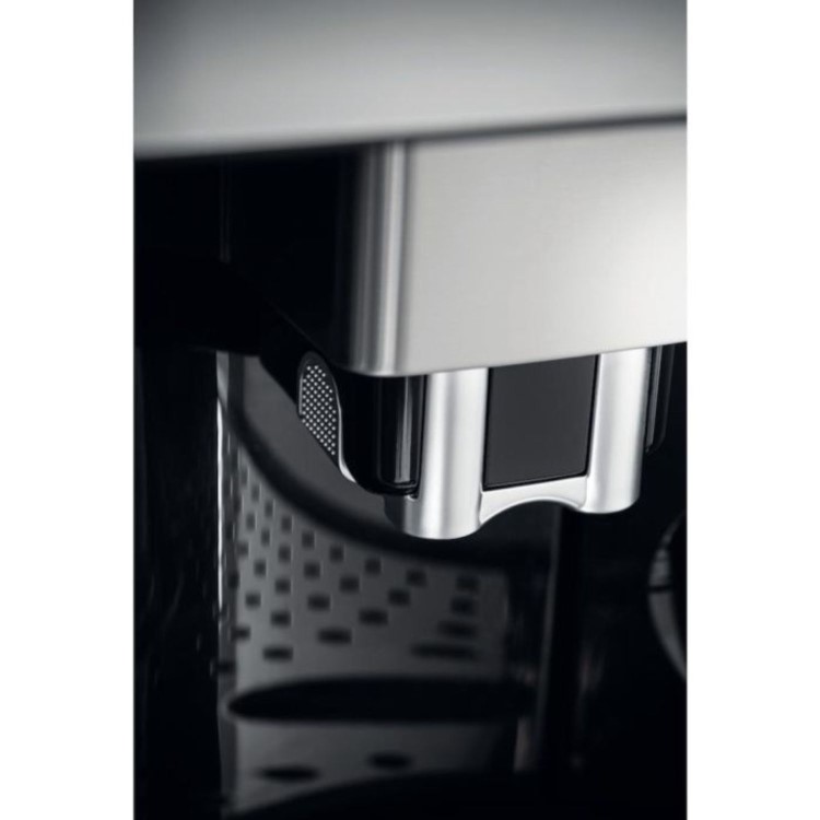 Hotpoint Built-In Coffee Machine - Black