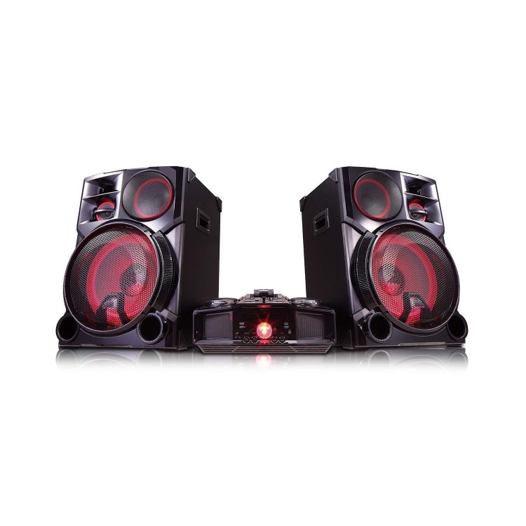 LG LOUDR Audio system 4800W
