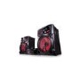 LG LOUDR Audio system 4800W