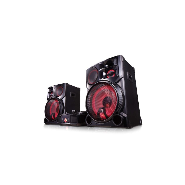 LG LOUDR Audio system 4800W