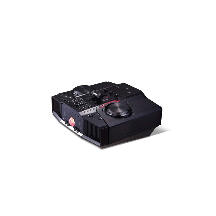 LG LOUDR Audio system 4800W