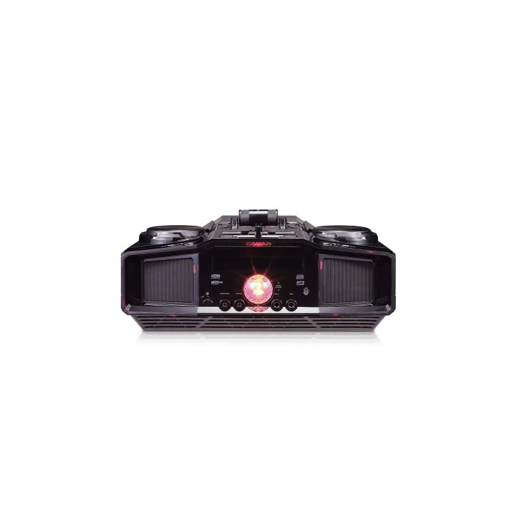 LG LOUDR Audio system 4800W