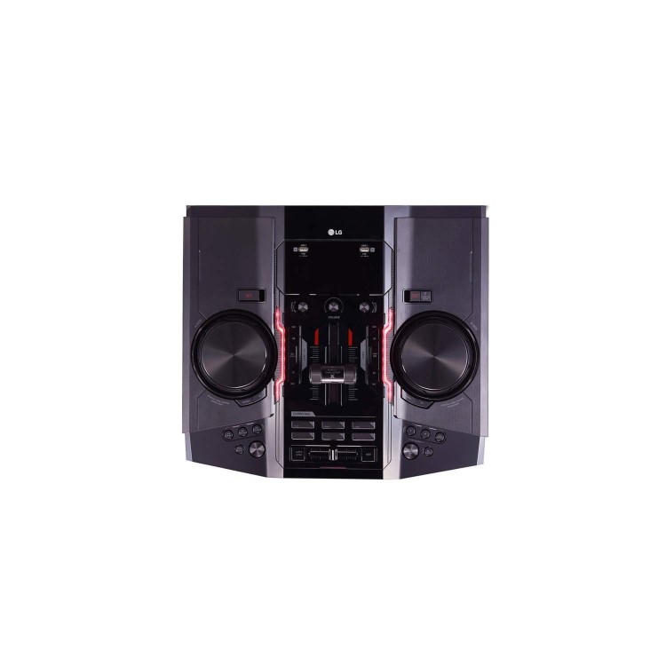 LG LOUDR Audio system 4800W